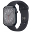 Smartwatch Apple Watch Series 8 GPS 41mm Aluminium północ z północ paskiem Sport