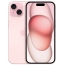 Apple Smartfon iPhone 15 512GB - różowy