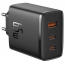 Ładowarka BASEUS GaN5 Cube Pro Fast Charger 65W - czarny
