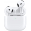 Słuchawki Apple AirPods 5 bezprzewodowym etui ładującym - biały MKFT4ZM/A