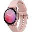 Smartwatch Samsung Watch Active 2 R830 40mm Aluminium - różowo złoty