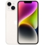 Apple Smartfon iPhone 14 128GB - Księżycowa poświata