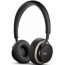 Słuchawki bezprzewodowe Jays UJW01 - czarno złote