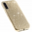 Etui Brokat Glitter SAMSUNG GALAXY A50 / A30S złote