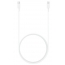 Kabel Samsung USB-C USB-C EP-DA705BWEGWW - biały