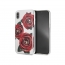 Oryginalne Etui IPHONE XS MAX Guess Hard Case Flower Desire Red Roses