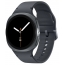 Smartwatch Samsung Watch 8 L335 44mm LTE - grafitowy