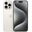 Apple Smartfon iPhone 15 Pro Max 256GB - Tytan biały