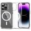 Etui Tech-Protect Flexair Hybrid MagSafe Apple iPhone 15 Pro Max Clear