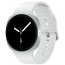 Smartwatch Samsung Watch 8 L330 44mm - srebrny