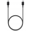 Kabel USB-C do USB-C Samsung 1m 3A EP-DN970 - czarny