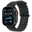 Smartwatch Apple Watch Ultra 2 GPS + Cellular 49mm Czarny Tytan opaska ocean w kolorze czarnym MX4P3